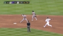 Colon induces double play