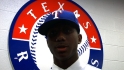 Brinson happy to be in Texas