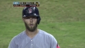 Pedroia's RBI single