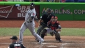 Papi's RBI single