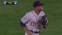 Jackson's leaping grab