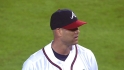 Hudson's eight strikeouts