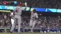 Aybar's go-ahead homer