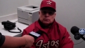 Mills on Cain's perfect game