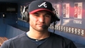 Beachy on transition to pitching