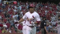 Beltran's solo blast