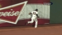 Melky's running catch