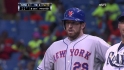 Davis' RBI single
