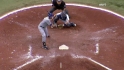 Davis' second RBI single