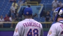 Francisco seals the win