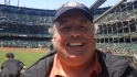 Giants fans on Cain's perfecto