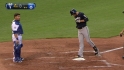 Braun's solo homer