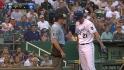 Frenchy's ejection