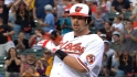 Wieters' huge game