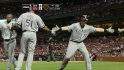 Dunn's three-run dinger
