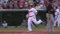 Santana's RBI double