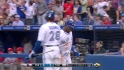 Lawrie's RBI double