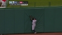 Granderson's running grab