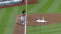 Valdez's two-run double