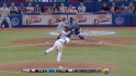 Oliver escapes a jam