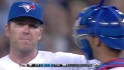 Janssen earns the save