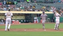 Quentin's RBI single