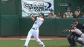 Reddick's two-run double