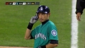 Ichiro's RBI fielder's choice