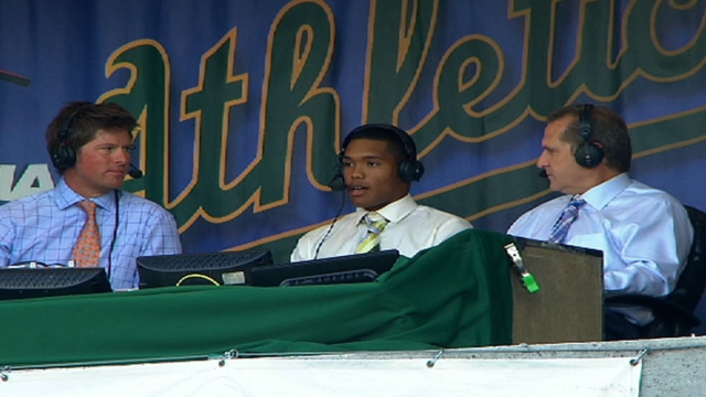 After 2012 success, A's adjust Draft approach
