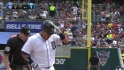 Cabrera's deep homer