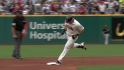 Cabrera's solo shot