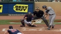 Braun's big day