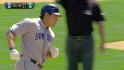 Quentin's two-run homer