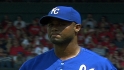 Colon's strong relief