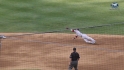 Pedroia's unassisted double play
