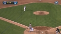 Podsednik's RBI single