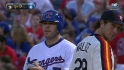 Kinsler's RBI single