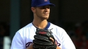 Grimm's Major League debut