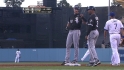 Humber's RBI single