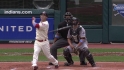 Kipnis' solo homer