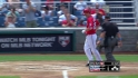 LaRoche's solo home run