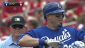 Quintero's RBI single