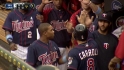 Mauer's RBI single
