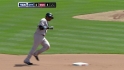 Cano's solo home run