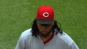 Cueto's superb start