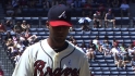 Delgado's solid performance
