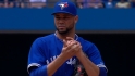Perez's strong relief