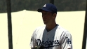 Capuano's 12 strikeouts