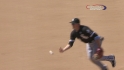 Lillibridge's nice play
