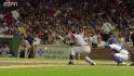 Nava's squeeze bunt
